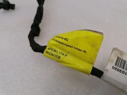 PORSCHE Porsche Cayman 718 Wiring Loom 9P0971174H Wiring Harness — thumbnail 2