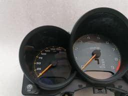 PORSCHE Porsche Cayman 718 Instrument Cluster 982920955F Speedometer GT4 4.0 MPH PDK — thumbnail 2