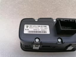 PORSCHE Porsche Cayman 718 Window Switch 99161315502 Switch Power Window POWERFOLD — thumbnail 7