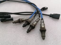 PORSCHE Porsche Cayman 718 GT4 Oxygen Sensor Set of 4 0PB906262C Oxygen Sensor Set — thumbnail 2