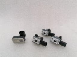 PORSCHE Porsche Cayman 718 Crash Sensor Set 99161822101 Impact Sensor SRS Set — thumbnail 1