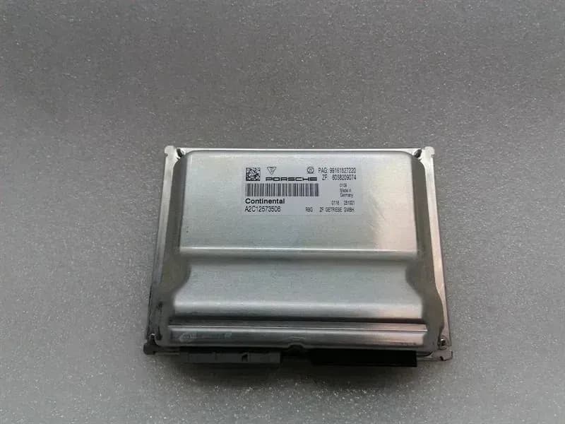 PORSCHE Porsche Cayman 718 GT4 Electronic Module 99161827220 Control Unit TRANSMISSION PDK