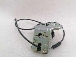 PORSCHE Porsche Cayman 718 Boat Lock 8R0827505A Tailgate Lock — thumbnail 7