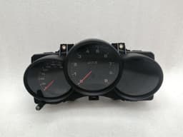PORSCHE Porsche Cayman 718 Instrument Cluster 982920866 Speedometer GTS — thumbnail 1