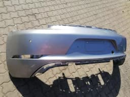 PORSCHE Porsche Cayman 982 718 Rear Bumper 982807421 Rear Bumper — thumbnail 2
