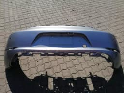 PORSCHE Porsche Cayman 982 718 Rear Bumper 982807421 Rear Bumper — thumbnail 1