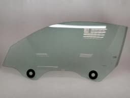 PORSCHE Porsche Cayman 718 left front door glass 98154251101 door window front left — thumbnail 4