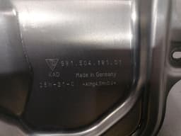 PORSCHE Porsche Cayman 718 Engine Cover Set 982827015 Engine Cover Set — thumbnail 9