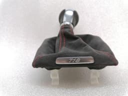 PORSCHE Porsche Cayman 718 Gear Knob 982711141P Shift Button ALCANTARA — thumbnail 3
