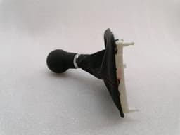 PORSCHE Porsche Cayman 718 Gear Knob 982711141P Shift Button ALCANTARA — thumbnail 6
