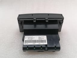 PORSCHE Porsche Cayman 718 Auto Climate Control 982907039BA Climate Control Panel A/C — thumbnail 4