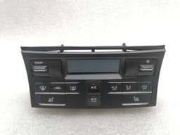 PORSCHE Porsche Cayman 718 Auto Climate Control 982907039BA Climate Control Panel A/C — thumbnail 7