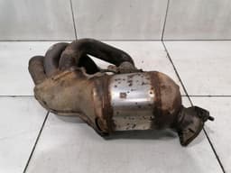 PORSCHE Porsche Cayman 718 GT4 4.0 Catalytic Converter 982254018F Catalytic Converter !FAULTY! — thumbnail 2
