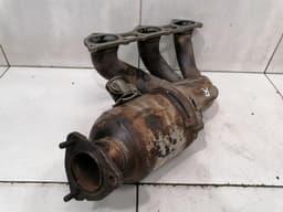 PORSCHE Porsche Cayman 718 GT4 4.0 Catalytic Converter 982254018F Catalytic Converter !FAULTY! — thumbnail 6