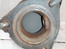 PORSCHE Porsche Cayman 718 GT4 4.0 Catalytic Converter 982254018F Catalytic Converter !FAULTY! — thumbnail 5