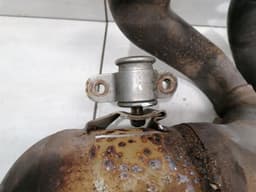 PORSCHE Porsche Cayman 718 GT4 4.0 Catalytic Converter 982254018F Catalytic Converter !FAULTY! — thumbnail 8