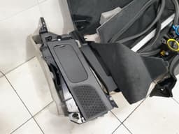 PORSCHE Porsche Cayman 718 Luggage Compartment Cover 982863005A Trunk Trim — thumbnail 3