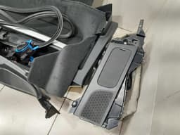 PORSCHE Porsche Cayman 718 Luggage Compartment Cover 982863005A Trunk Trim — thumbnail 4