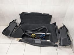 PORSCHE Porsche Cayman 718 Luggage Compartment Cover 982863005A Trunk Trim — thumbnail 9