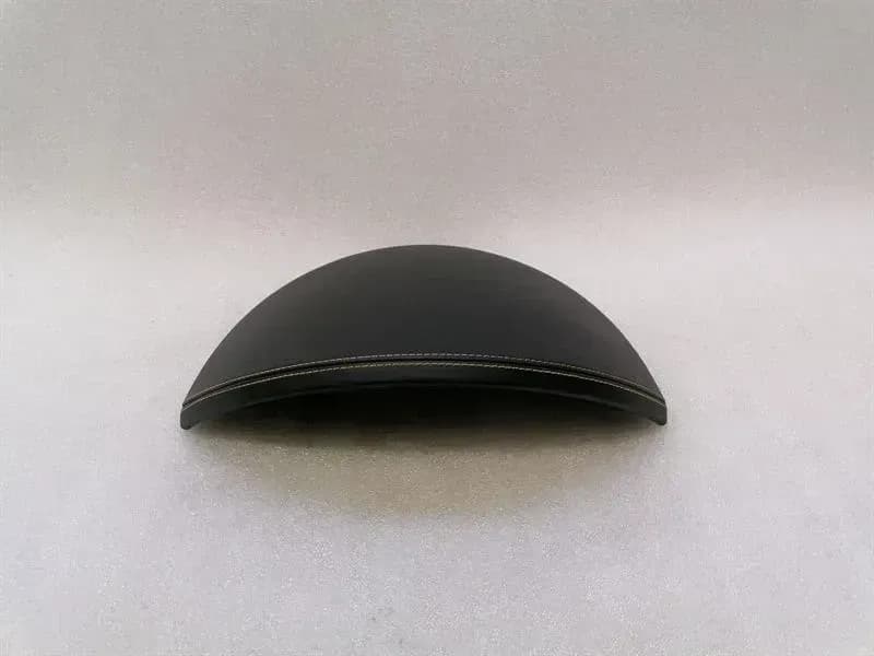 PORSCHE Porsche Cayman 718 Dashboard Cover 982857100A Speedometer Cover Yellow