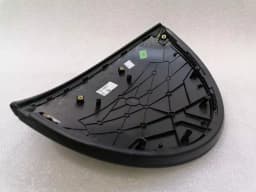PORSCHE Porsche Cayman 718 Dashboard Cover 982857100A Speedometer Cover Yellow — thumbnail 6