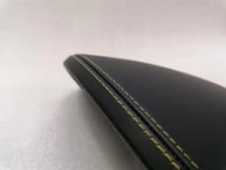 PORSCHE Porsche Cayman 718 Dashboard Cover 982857100A Speedometer Cover Yellow — thumbnail 8