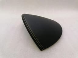 PORSCHE Porsche Cayman 718 Dashboard Cover 982857100A Speedometer Cover Yellow — thumbnail 9