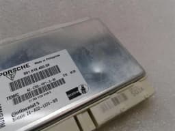 PORSCHE Porsche Cayman 718 GT4 Electronic Module 99161845059 Control Unit PASM — thumbnail 3