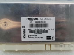 PORSCHE Porsche Cayman 718 GT4 Electronic Module 99161845059 Control Unit PASM — thumbnail 8