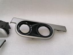 PORSCHE Porsche Cayman 718 GT4 GT3 Cup Holder 99155298503 RHD RIGHT HANDLEBAR — thumbnail 4
