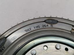 PORSCHE Porsche Cayman 718 GT4 PDK Flywheel 982105264B Flywheel 4.0 — thumbnail 2