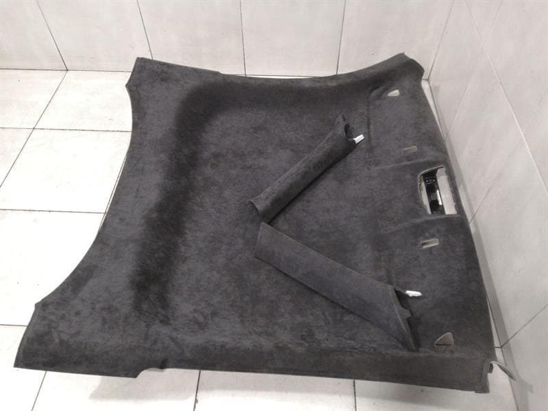 PORSCHE Porsche Cayman 718 GTS Roof Lining 982867501A Headliner Alcanatar