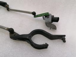 PORSCHE Porsche Cayman 718 suspension level sensor set 99134302101 level sensor set — thumbnail 3