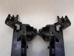 PORSCHE Porsche Cayman 718 Holder Bracket 982807861 Holder Strap BUMPER — thumbnail 4