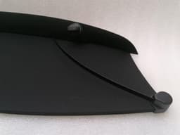 PORSCHE Porsche Cayman 718 Parcel Shelf 98155534101 Hat Pad LUGGAGE COVER — thumbnail 3