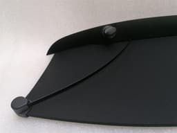 PORSCHE Porsche Cayman 718 Parcel Shelf 98155534101 Hat Pad LUGGAGE COVER — thumbnail 8