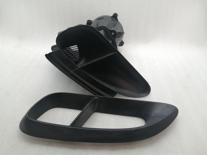 PORSCHE Porsche Cayman 718 Cooling Fan 982959455A FAN RIGHT RIGHT