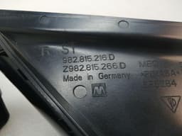 PORSCHE Porsche Cayman 718 Cooling Fan 982959455A FAN RIGHT RIGHT — thumbnail 9