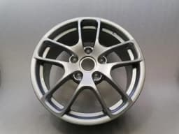 PORSCHE Porsche Cayman 718 Alloy Wheel 982601025P Alloy Rim Cayman III 8J x 18 ET57 — thumbnail 1
