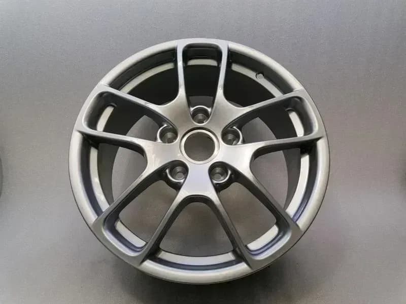 PORSCHE Porsche Cayman 718 Alloy Wheel 982601025P Alloy Rim Cayman III 8J x 18 ET57