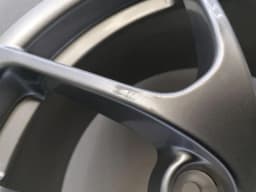 PORSCHE Porsche Cayman 718 Alloy Wheel 982601025P Alloy Rim Cayman III 8J x 18 ET57 — thumbnail 3