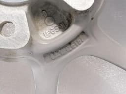 PORSCHE Porsche Cayman 718 Alloy Wheel 982601025P Alloy Rim Cayman III 8J x 18 ET57 — thumbnail 7