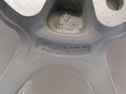 PORSCHE Porsche Cayman 718 Alloy Wheel 982601025P Alloy Rim Cayman III 8J x 18 ET57 — thumbnail 8