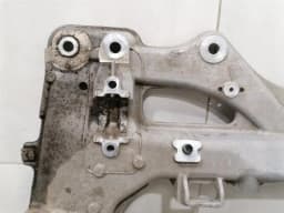 PORSCHE Porsche Cayman 718 Beam Subframe Front 99134108116 Front Axle Carrier — thumbnail 2
