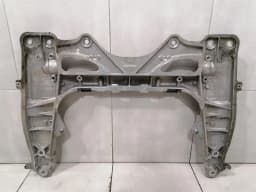 PORSCHE Porsche Cayman 718 Beam Subframe Front 99134108116 Front Axle Carrier — thumbnail 4