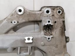 PORSCHE Porsche Cayman 718 Beam Subframe Front 99134108116 Front Axle Carrier — thumbnail 3