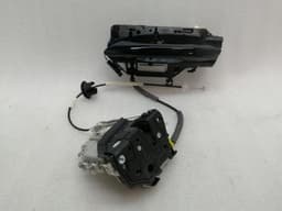 PORSCHE Porsche Cayman 718 Door Lock 8J2837015E Door Lock RHD LEFT — thumbnail 1