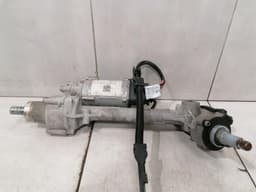 PORSCHE Porsche Cayman 718 Power Steering Rack 99134700666 Steering Transmission RHD RIGHT HANDLEBAR — thumbnail 1