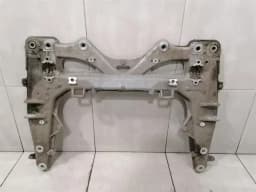 PORSCHE Porsche Cayman 718 Beam Subframe Front 99134108116 Front Axle Carrier — thumbnail 1