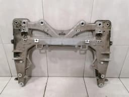 PORSCHE Porsche Cayman 718 Beam Subframe Front 99134108116 Front Axle Carrier — thumbnail 9